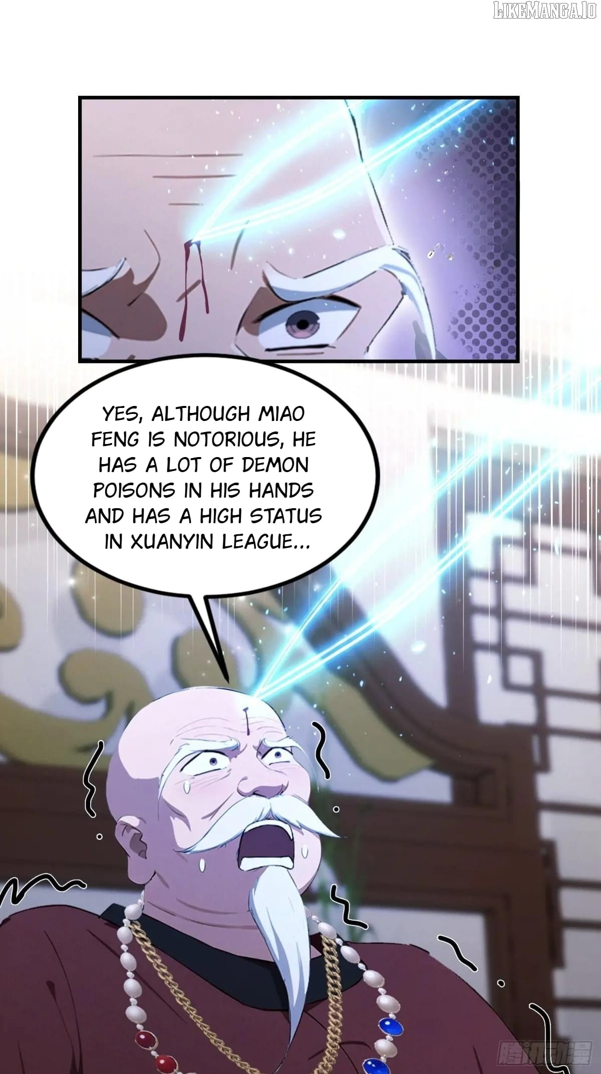 Outrageous! I opened a training class for empresses Chapter 80 - page 69